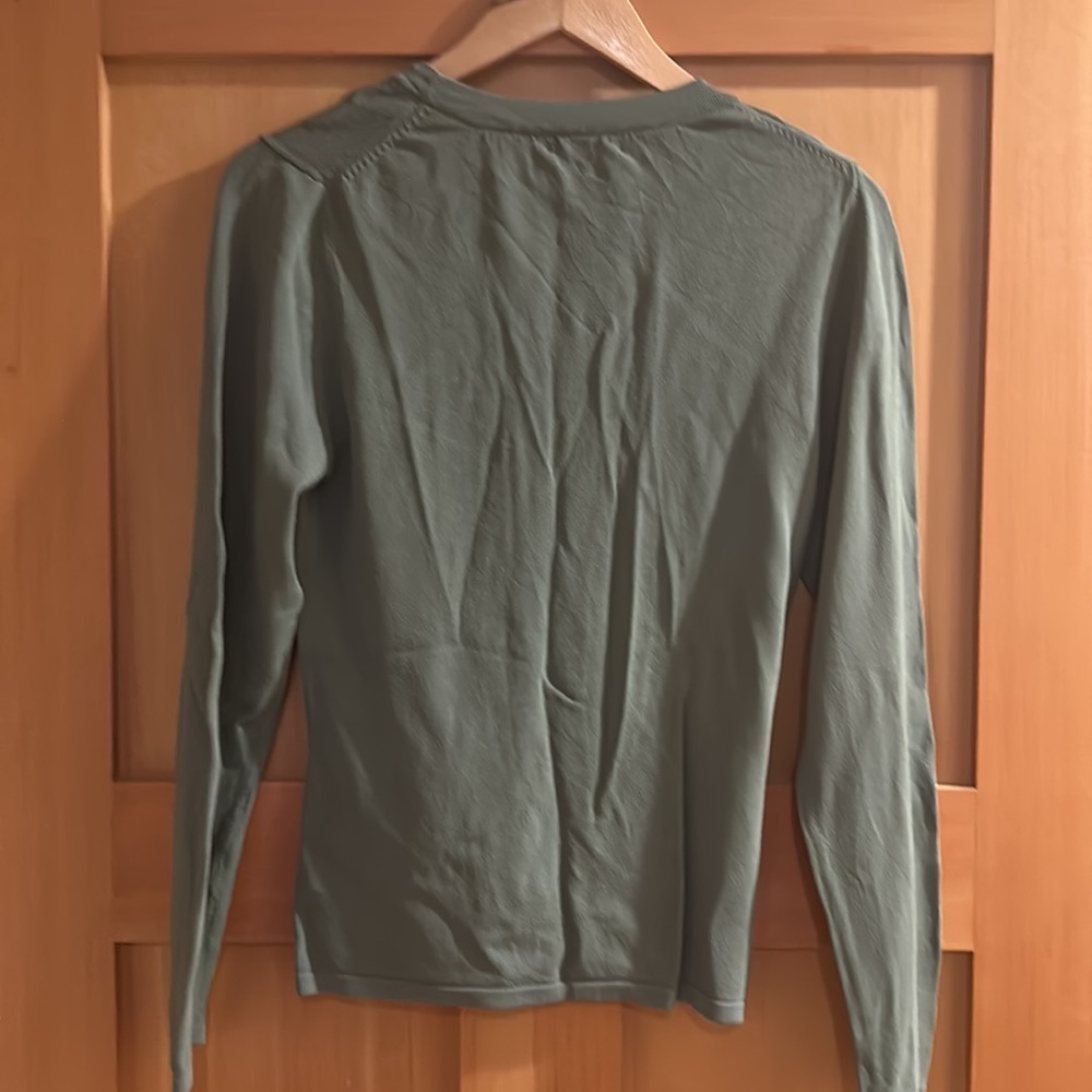BCBGMaxAzria Rouxed Front Sweater - Picture 3 of 3